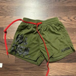 Kill crew shorts